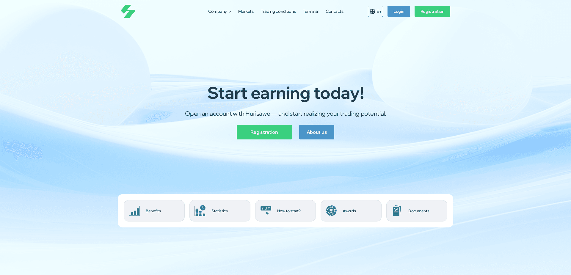 Screenshot for hurisawe.pro - 0