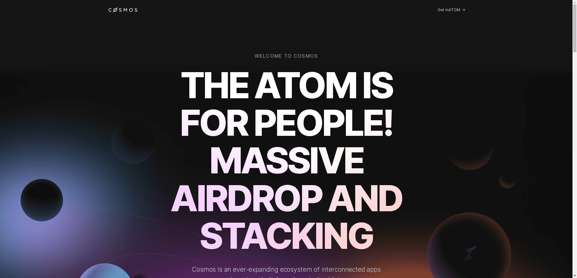 Крипто Хайп Cosmos отзывы и обзор. Развод, лохотрон или правда. Только честные и правдивые отзывы на Baxov.Net