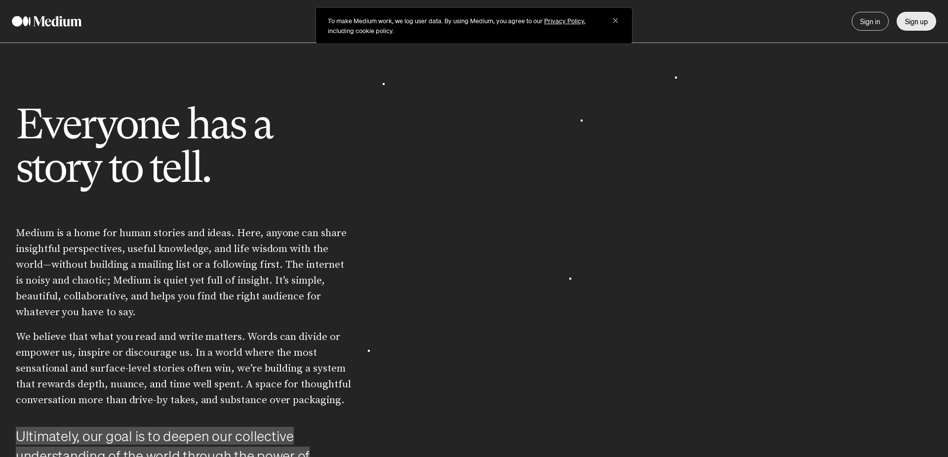 Screenshot for medium.com - 0