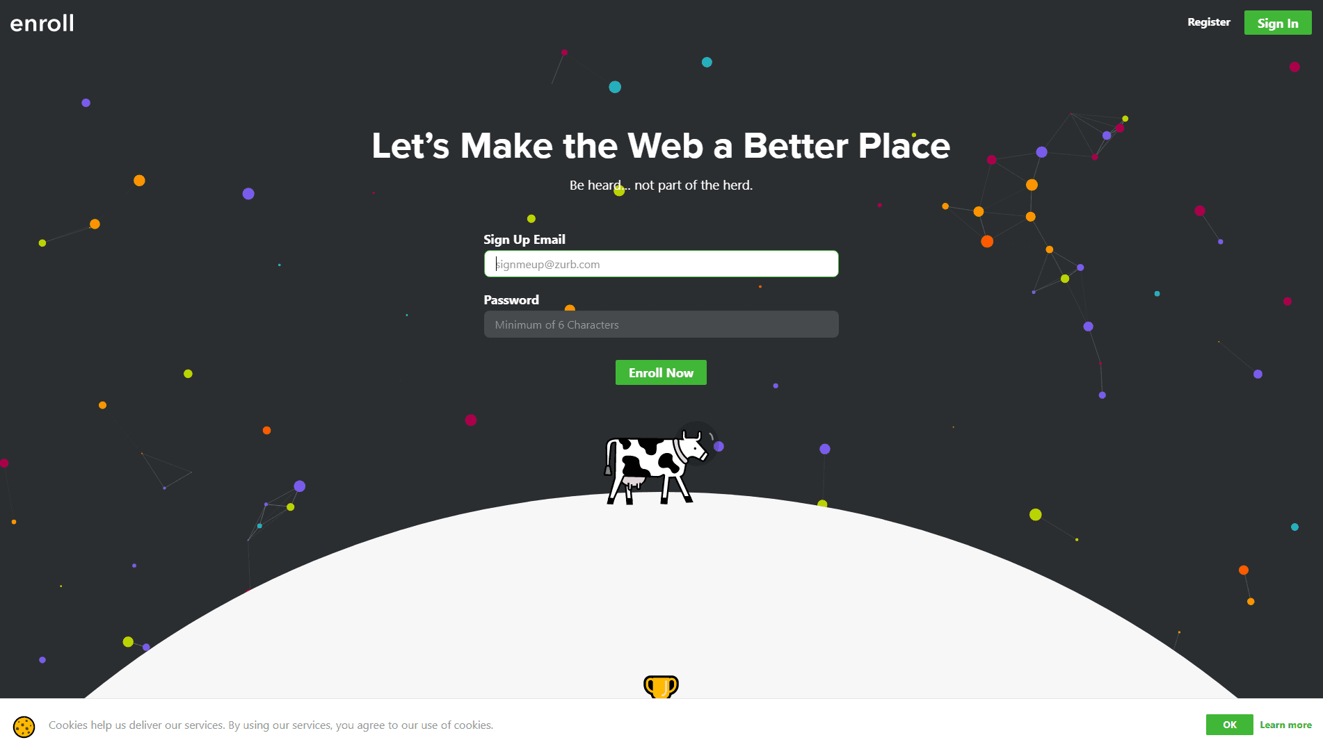 Enroll развод, лохотрон или правда. Только честные и правдивые отзывы на Baxov.Net