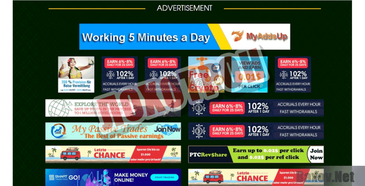 Profit-industry Лохотрон