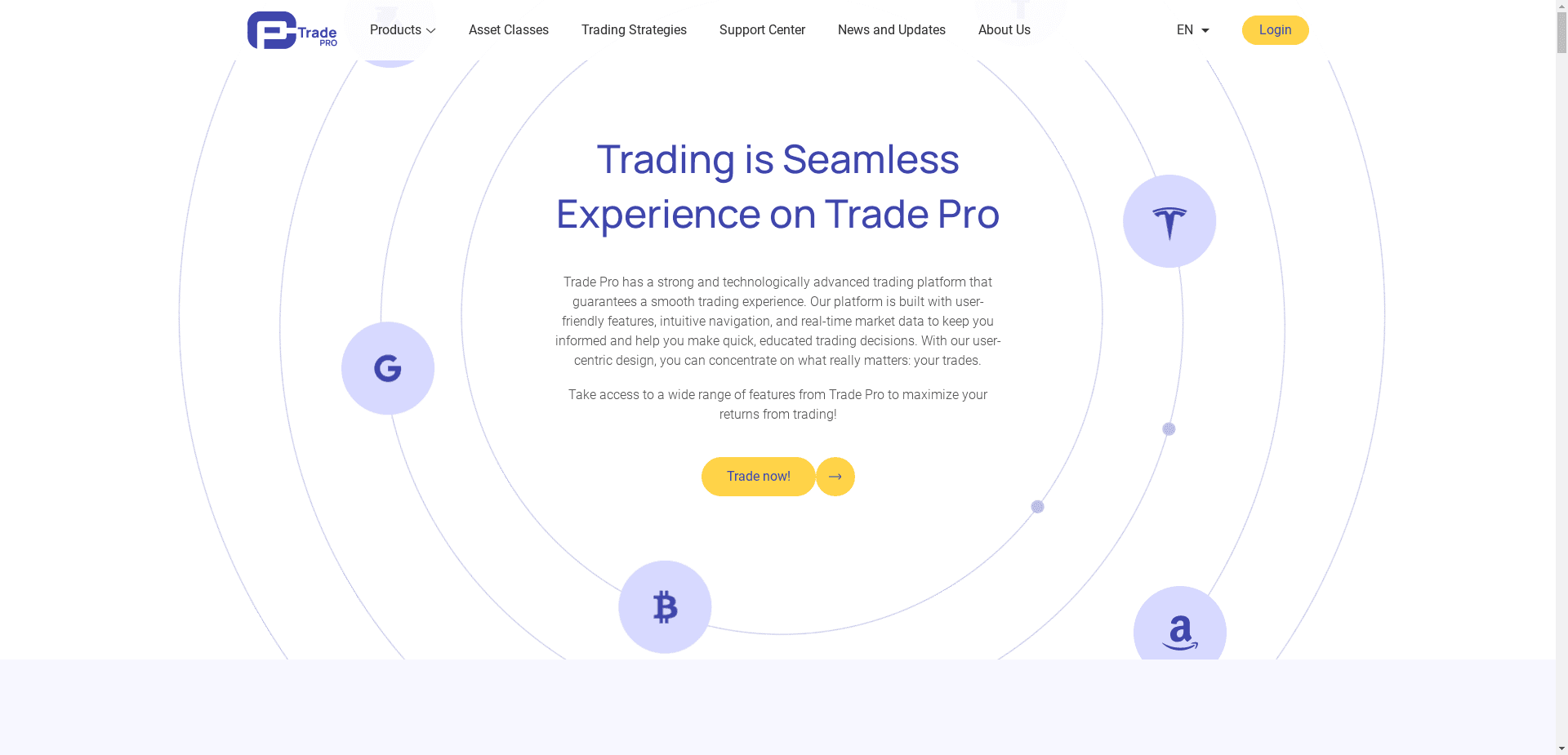 Trade Pro отзывы и обзор. Развод, лохотрон или правда. Только честные и правдивые отзывы на Baxov.Net