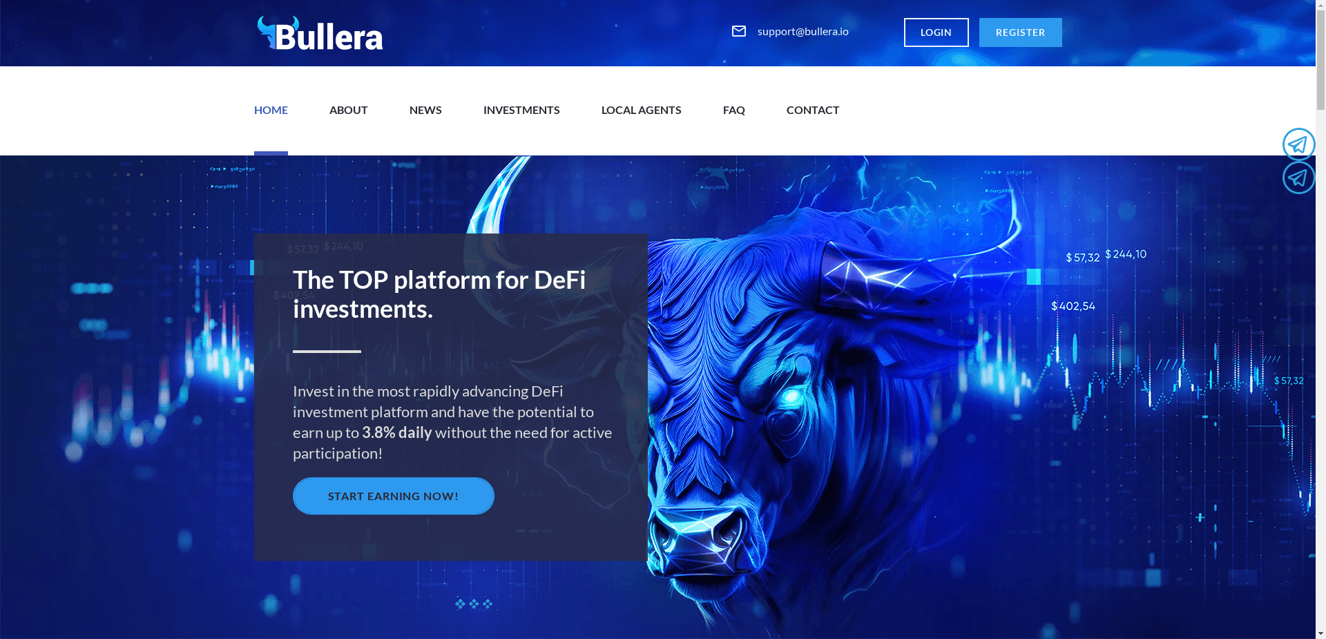 Bullera отзывы и обзор. Развод, лохотрон или правда. Только честные и правдивые отзывы.