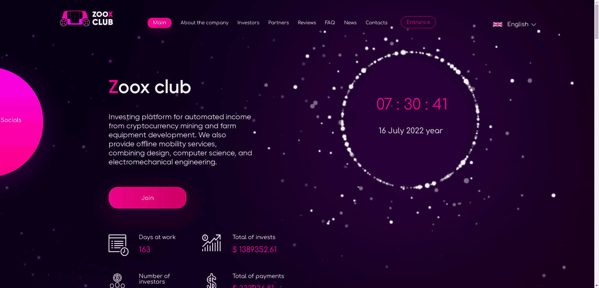 Zoox Club отзывы и обзор. Развод, лохотрон или правда. Только честные и правдивые отзывы на Baxov.Net