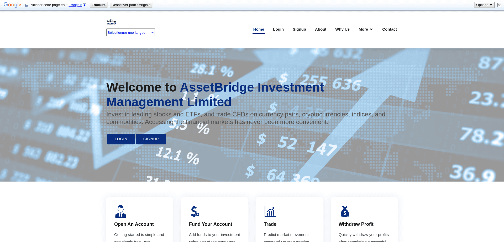 Screenshot for assetbridgegroup.com - 3