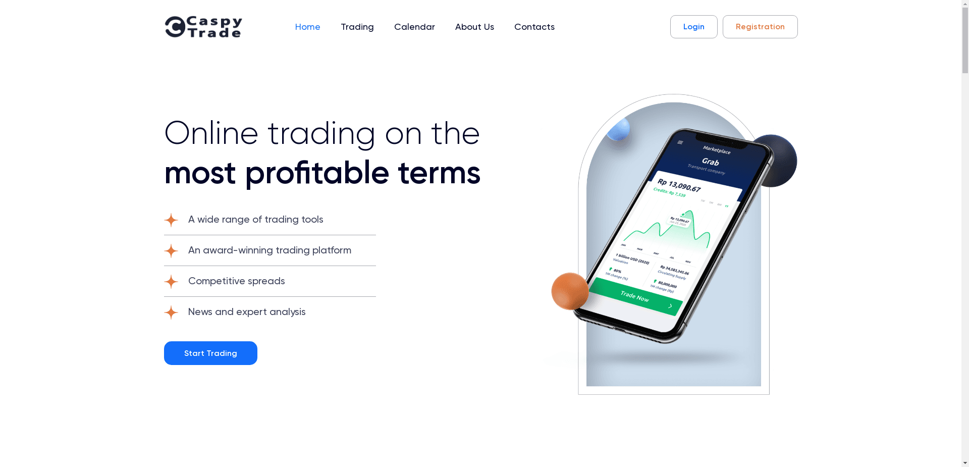 Caspytrade отзывы и обзор. Развод, лохотрон или правда. Только честные и правдивые отзывы на Baxov.Net