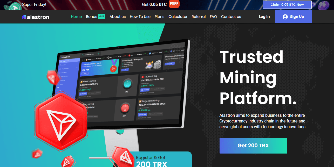 липовый инвестиционный сайт от мошенников