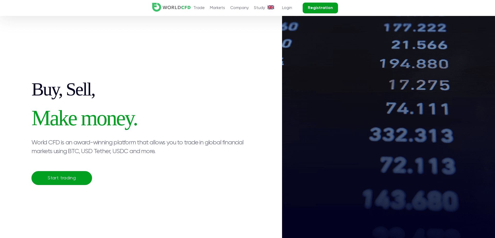 Screenshot for worldcfd.net - 0
