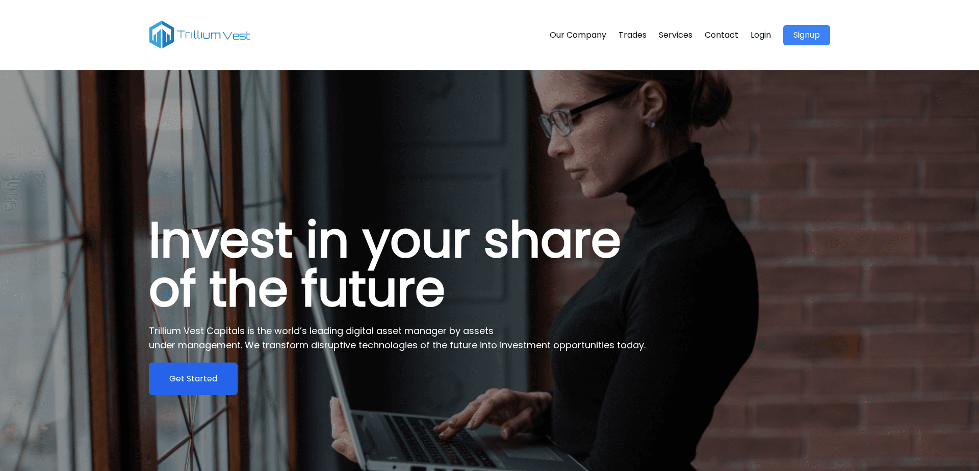 Хайп Trillium Vest Capitals отзывы и обзор. Развод, лохотрон или правда. Только честные и правдивые отзывы.