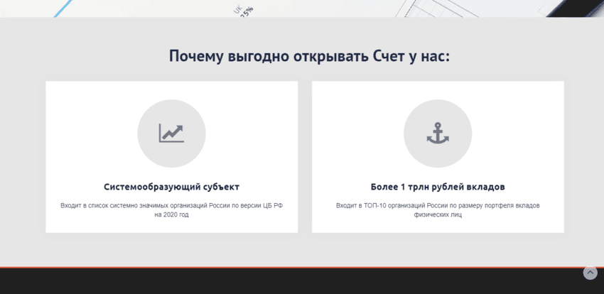 обещания проекта