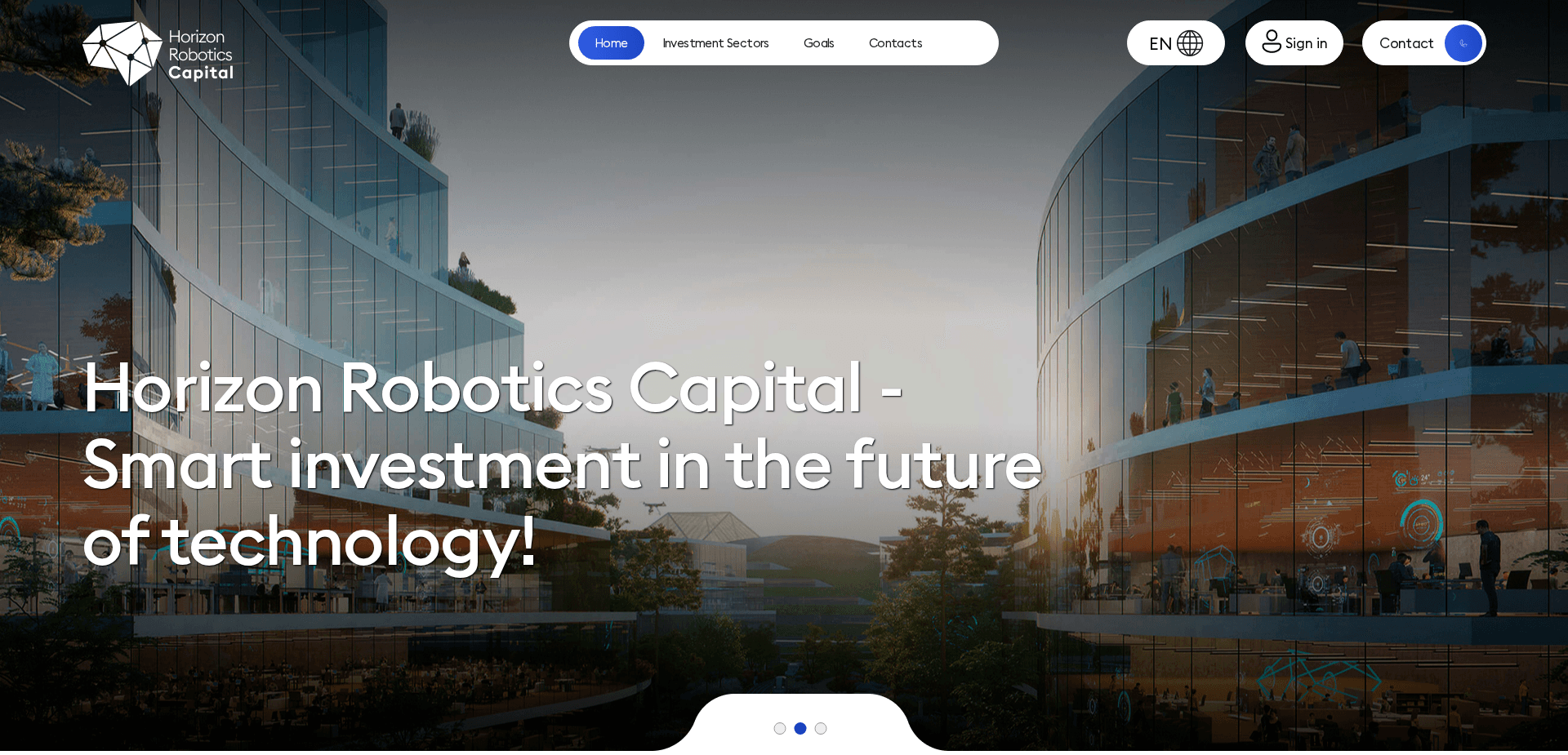 Хайп Horizon Robotics Capital отзывы и обзор. Развод, лохотрон или правда. Только честные и правдивые отзывы.