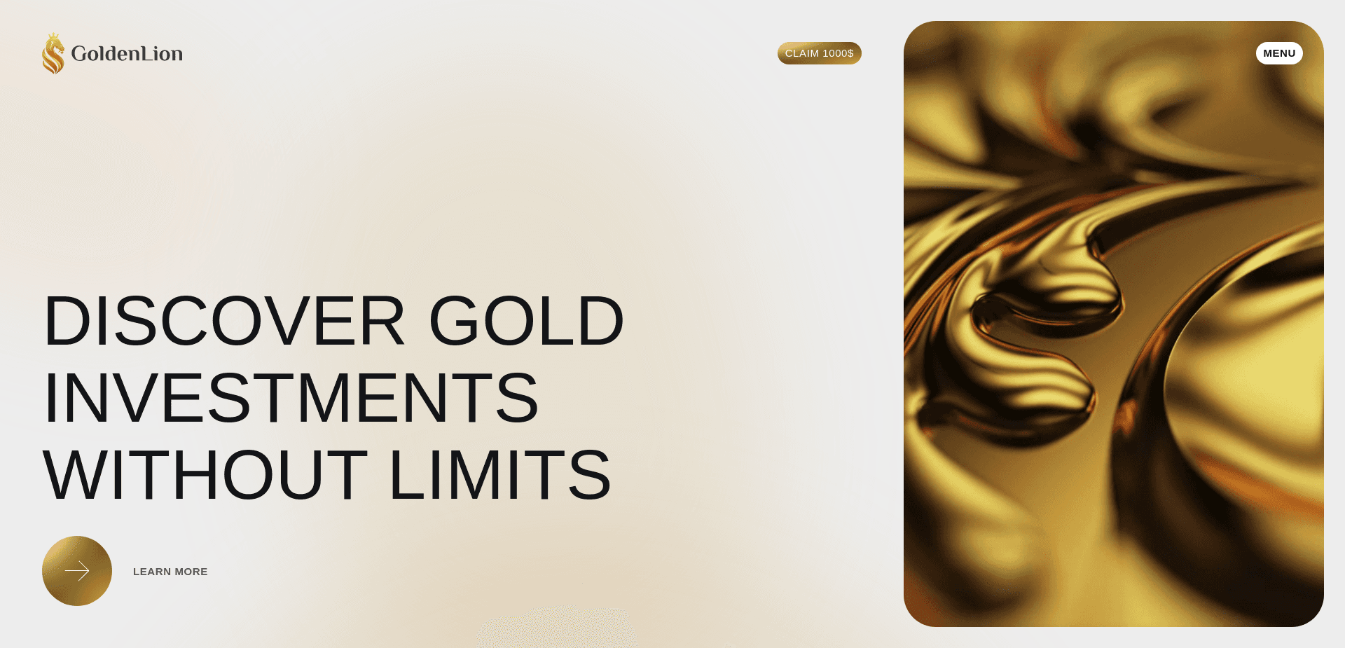 Screenshot for goldenlion.biz - 3