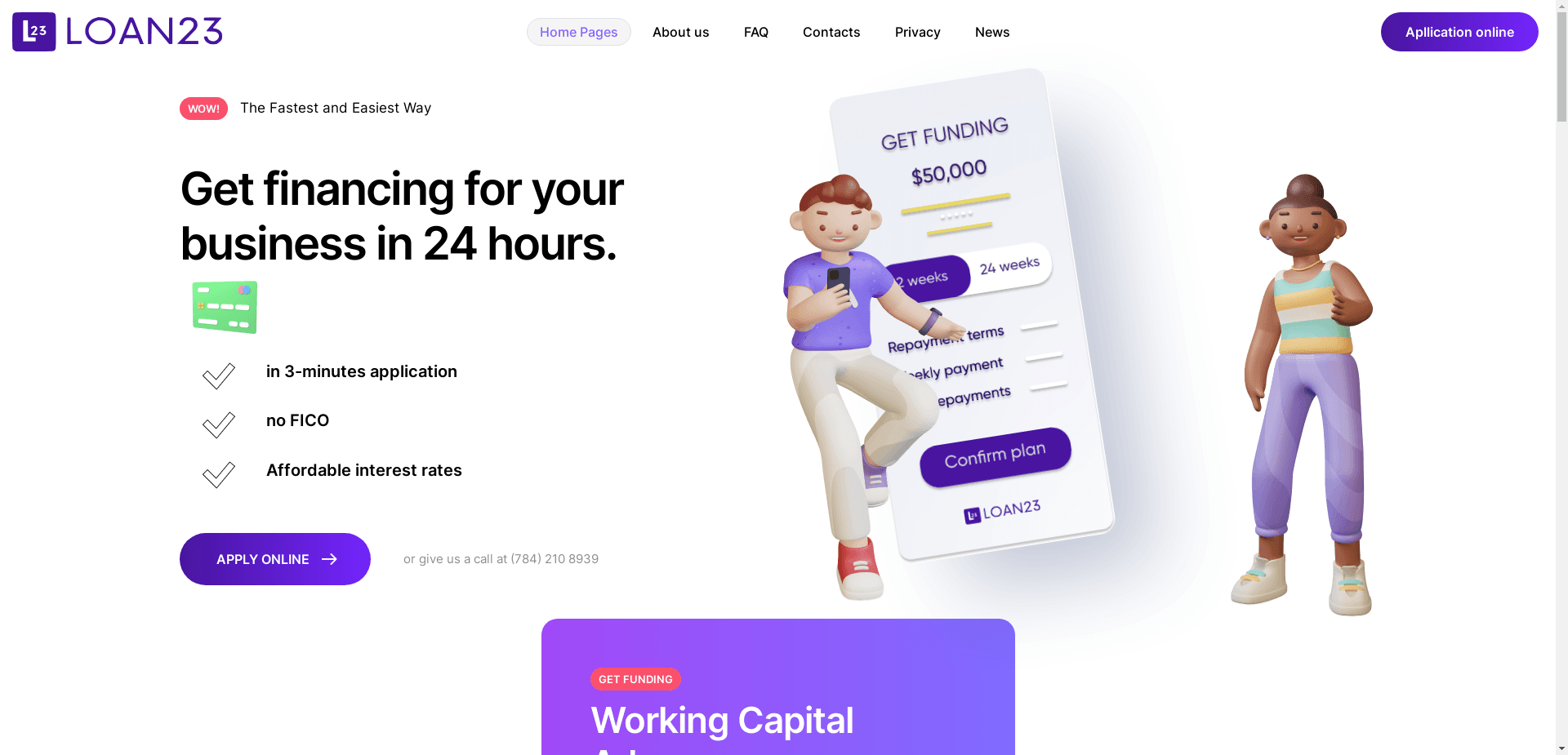 Loan23 отзывы и обзор. Развод, лохотрон или правда. Только честные и правдивые отзывы на Baxov.Net