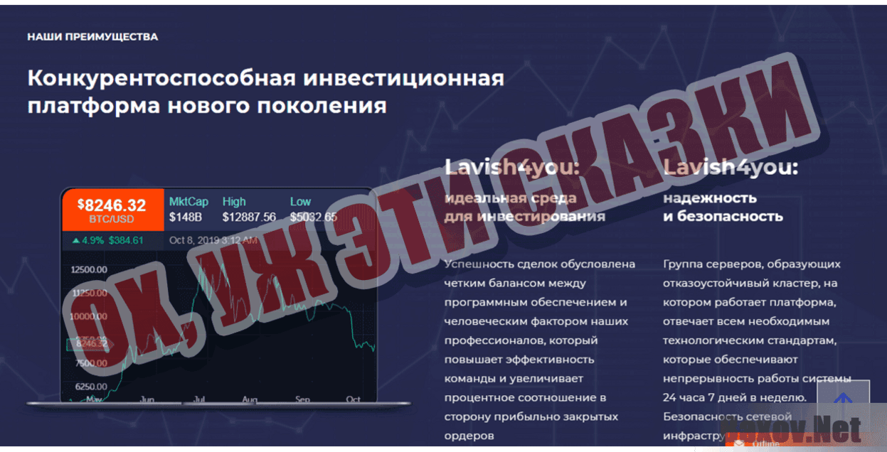 Lavish4you Ох, уж эти сказки