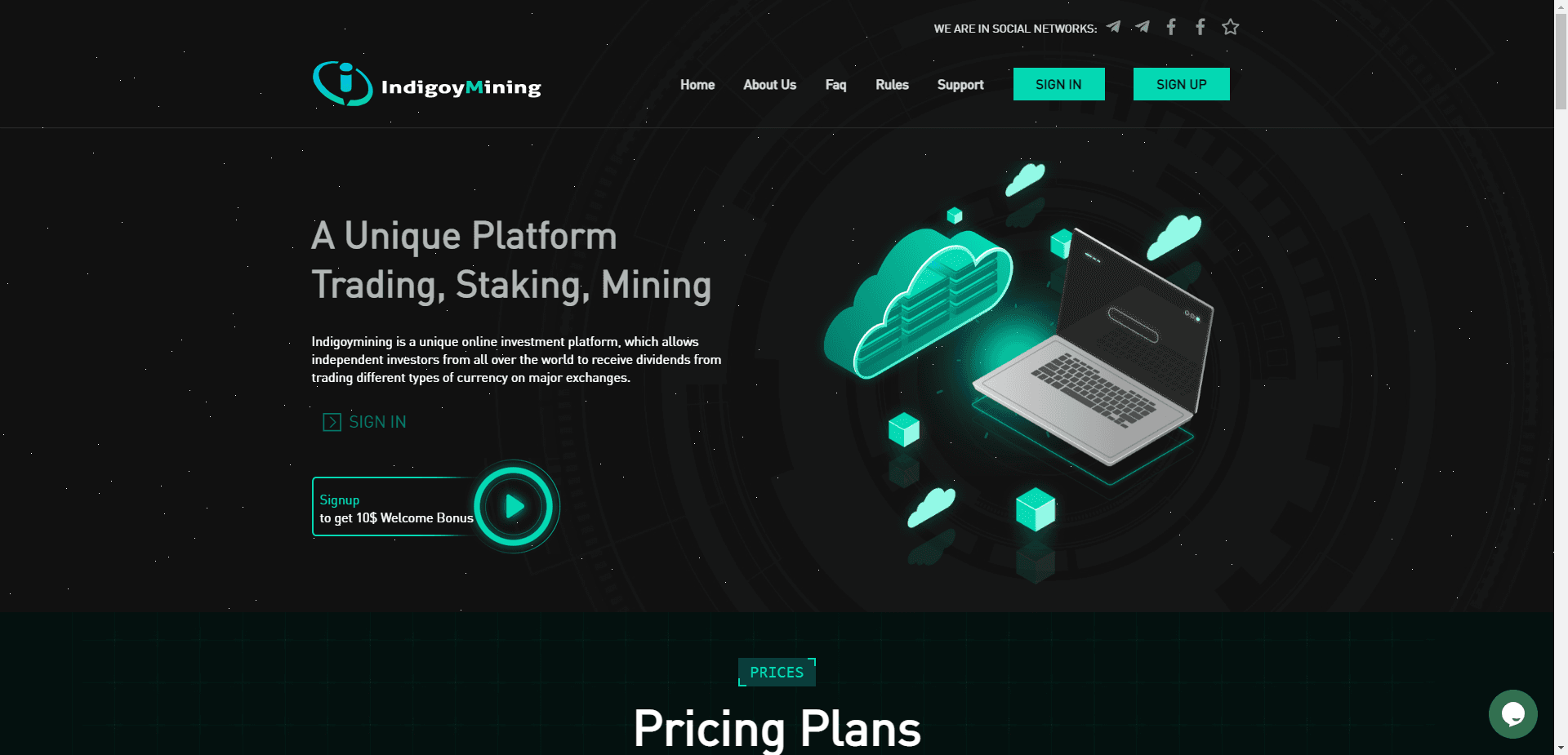 Indigoymining Limited отзывы и обзор. Развод, лохотрон или правда. Только честные и правдивые отзывы.