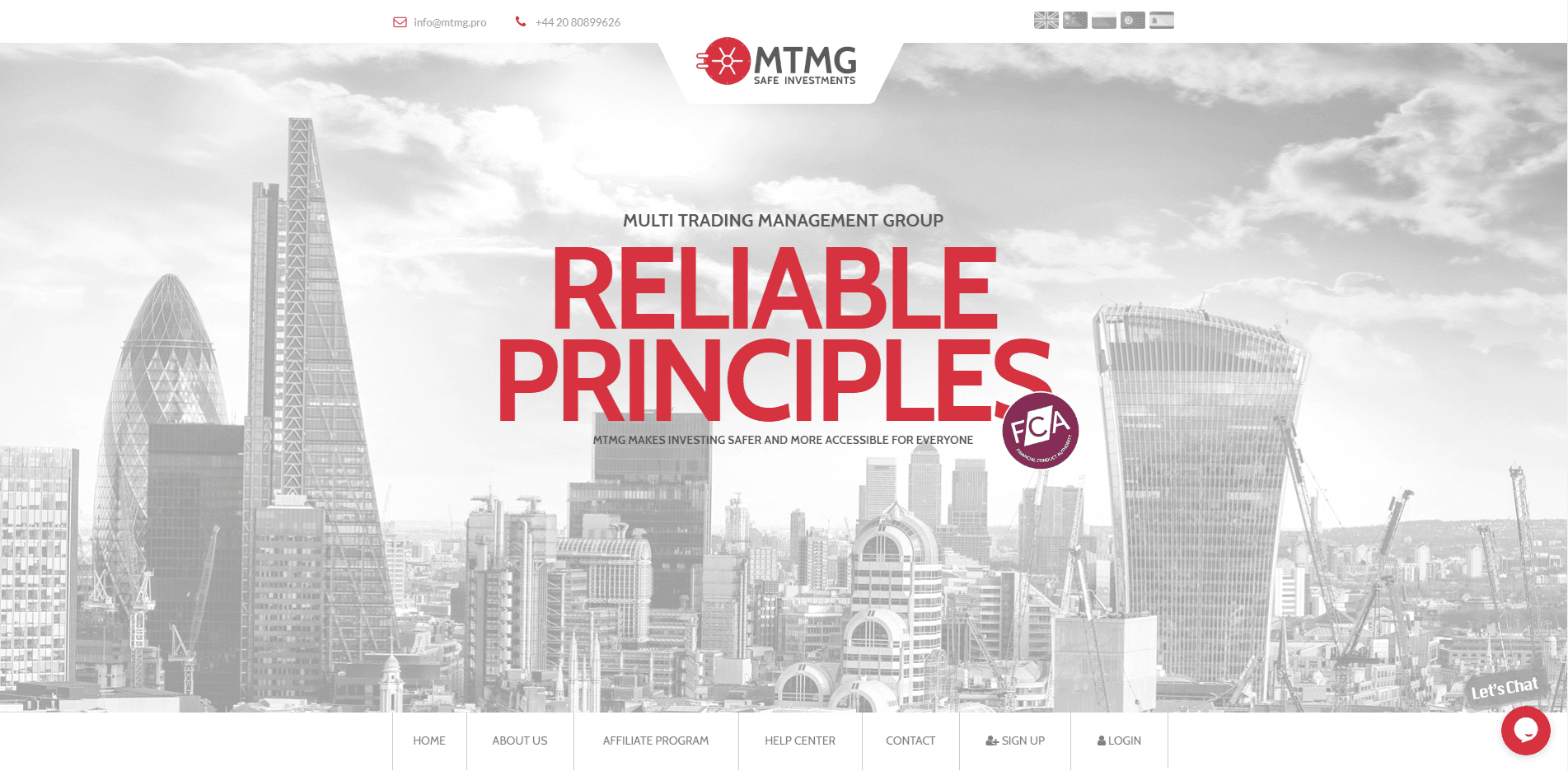 Multi Trading Management Group