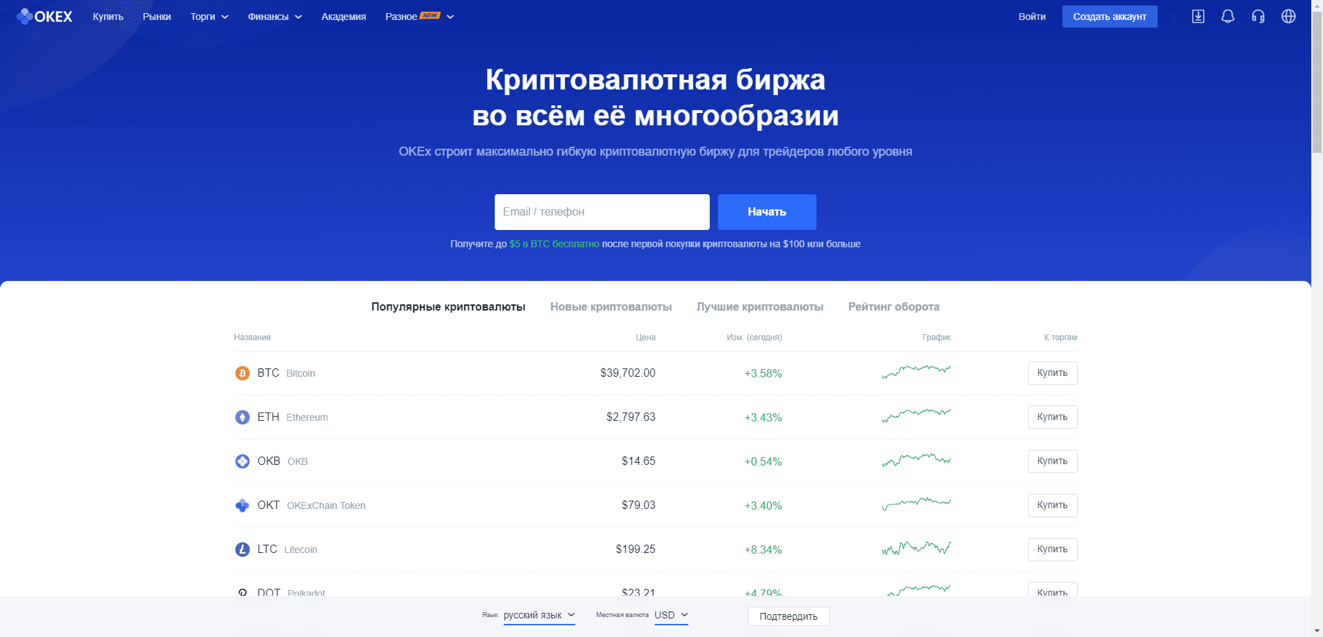 Okex отзывы и обзор. Развод, лохотрон или правда. Только честные и правдивые отзывы.