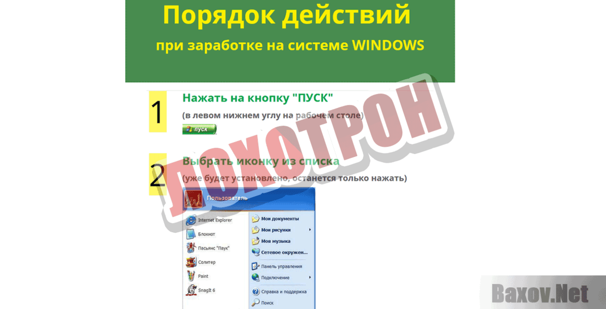 От 345 рублей за 1минуту Лохотрон