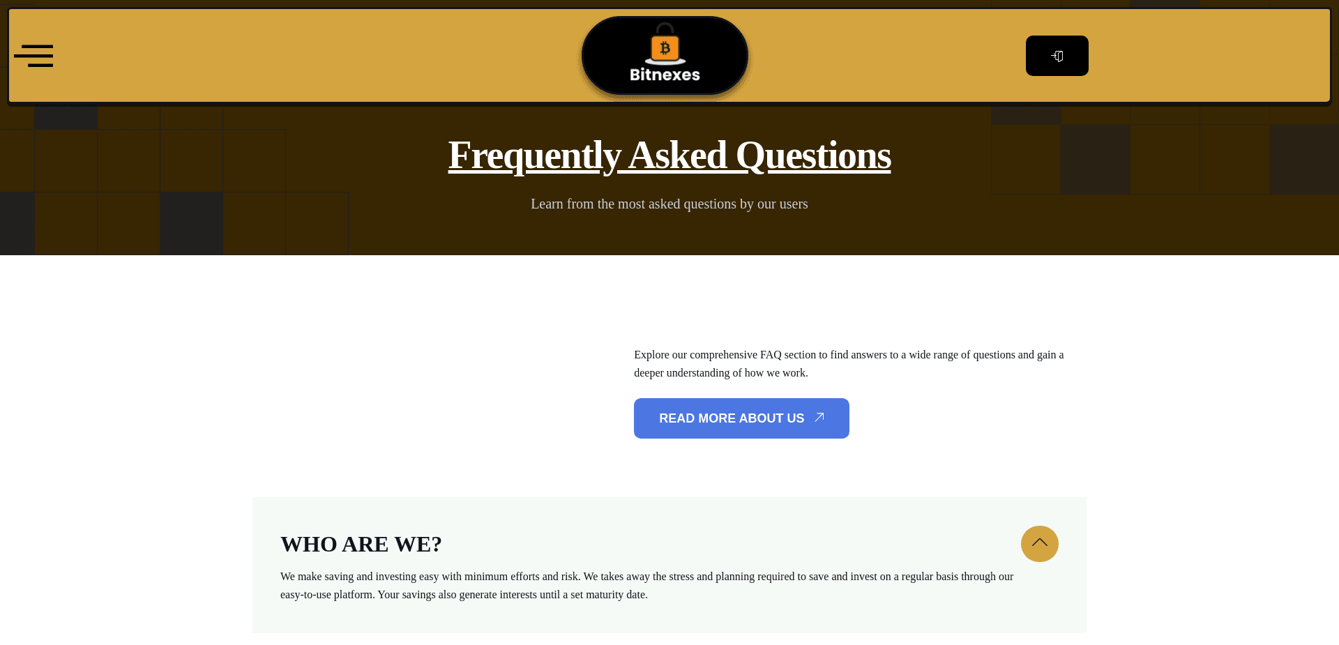 Screenshot for bitnexes.com - 1