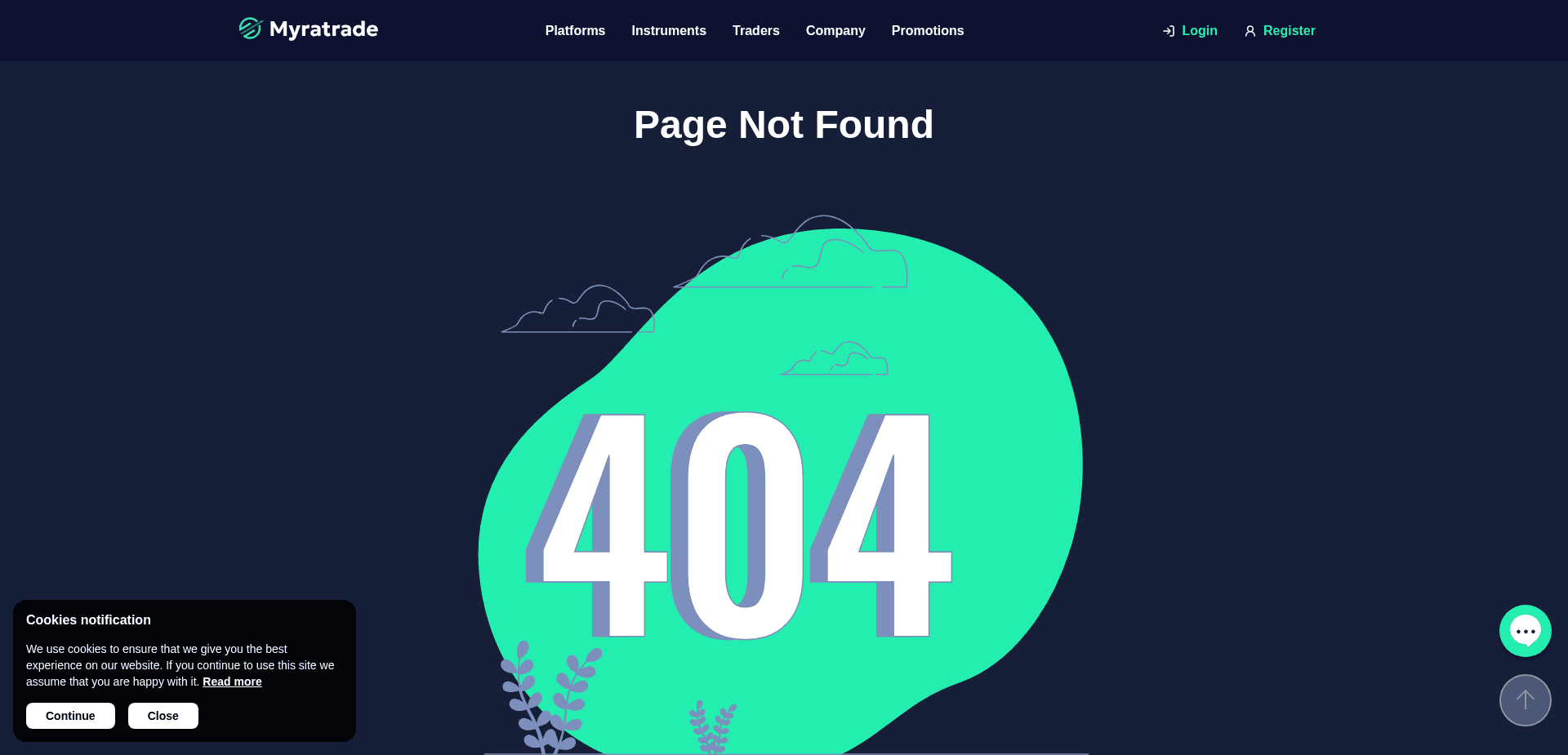 Screenshot for myratrade.com - 0