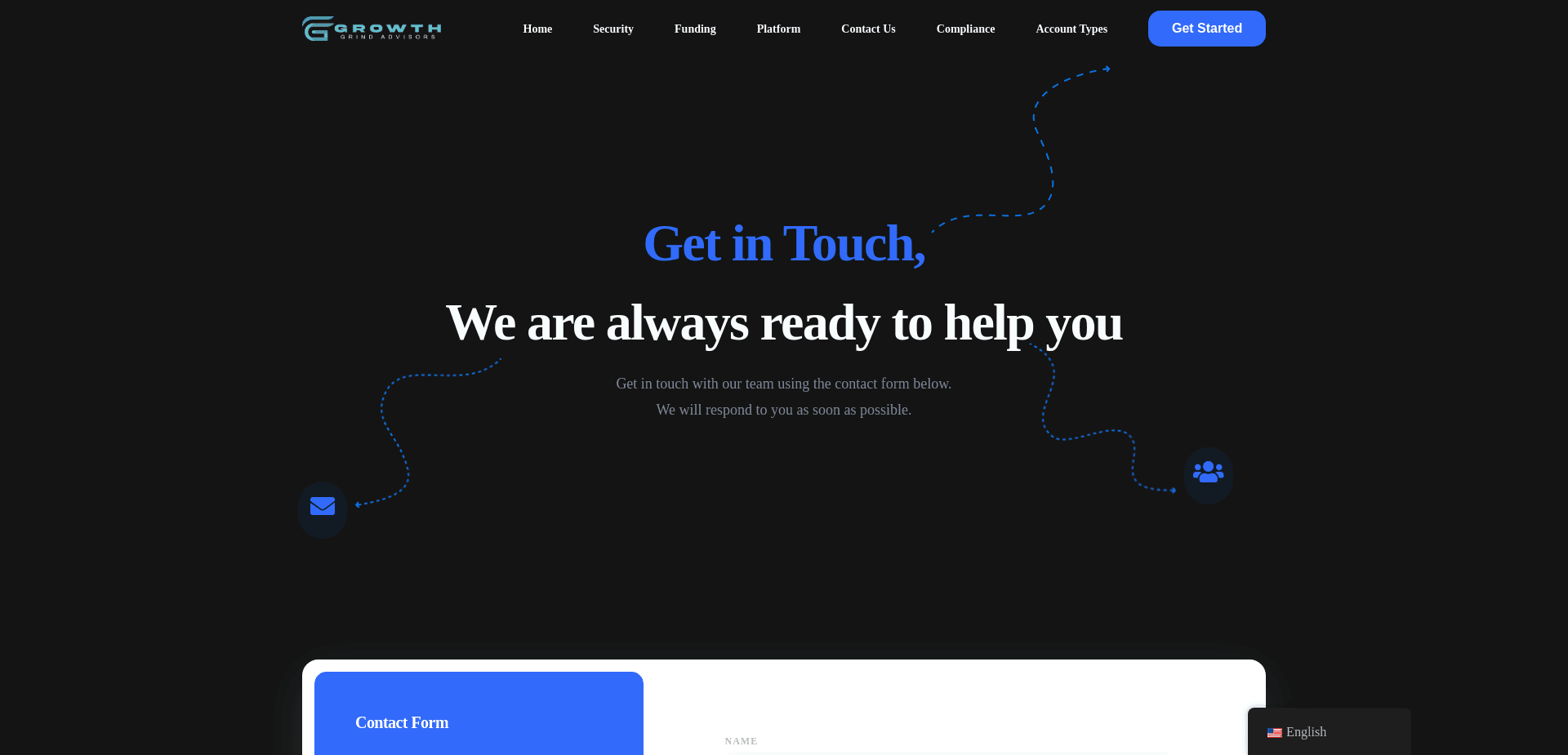 Screenshot for growthgrindadvisors.com - 0