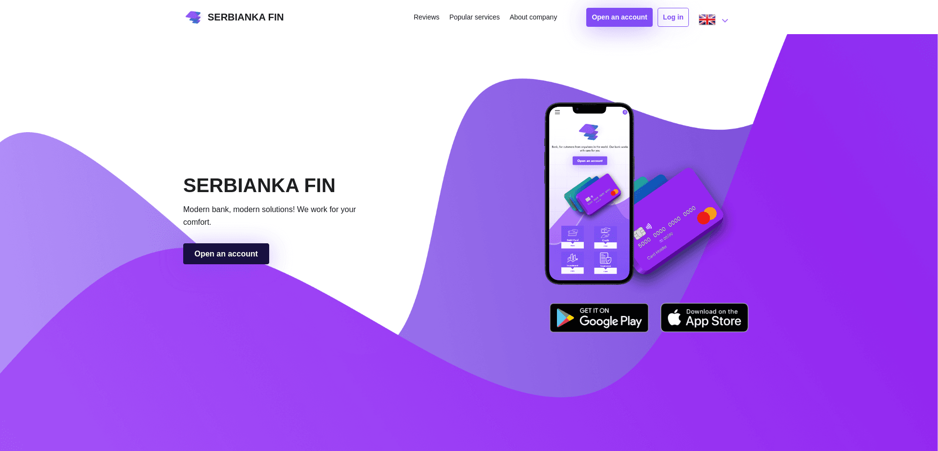 Screenshot for serbianka.com - 2