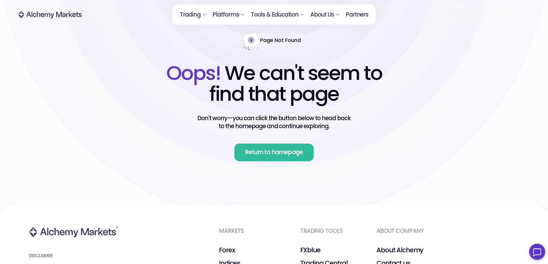 Screenshot for alchemymarkets.ky - 0