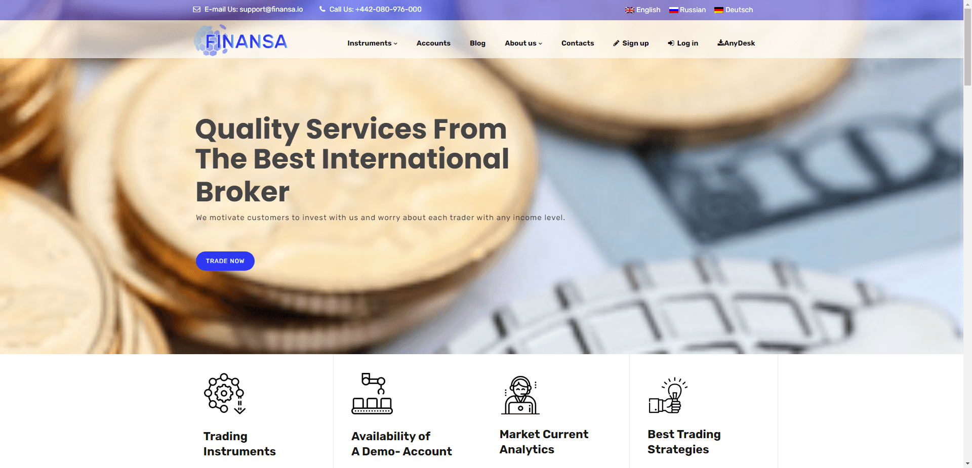 Finansa отзывы и обзор. Развод, лохотрон или правда. Только честные и правдивые отзывы на Baxov.Net