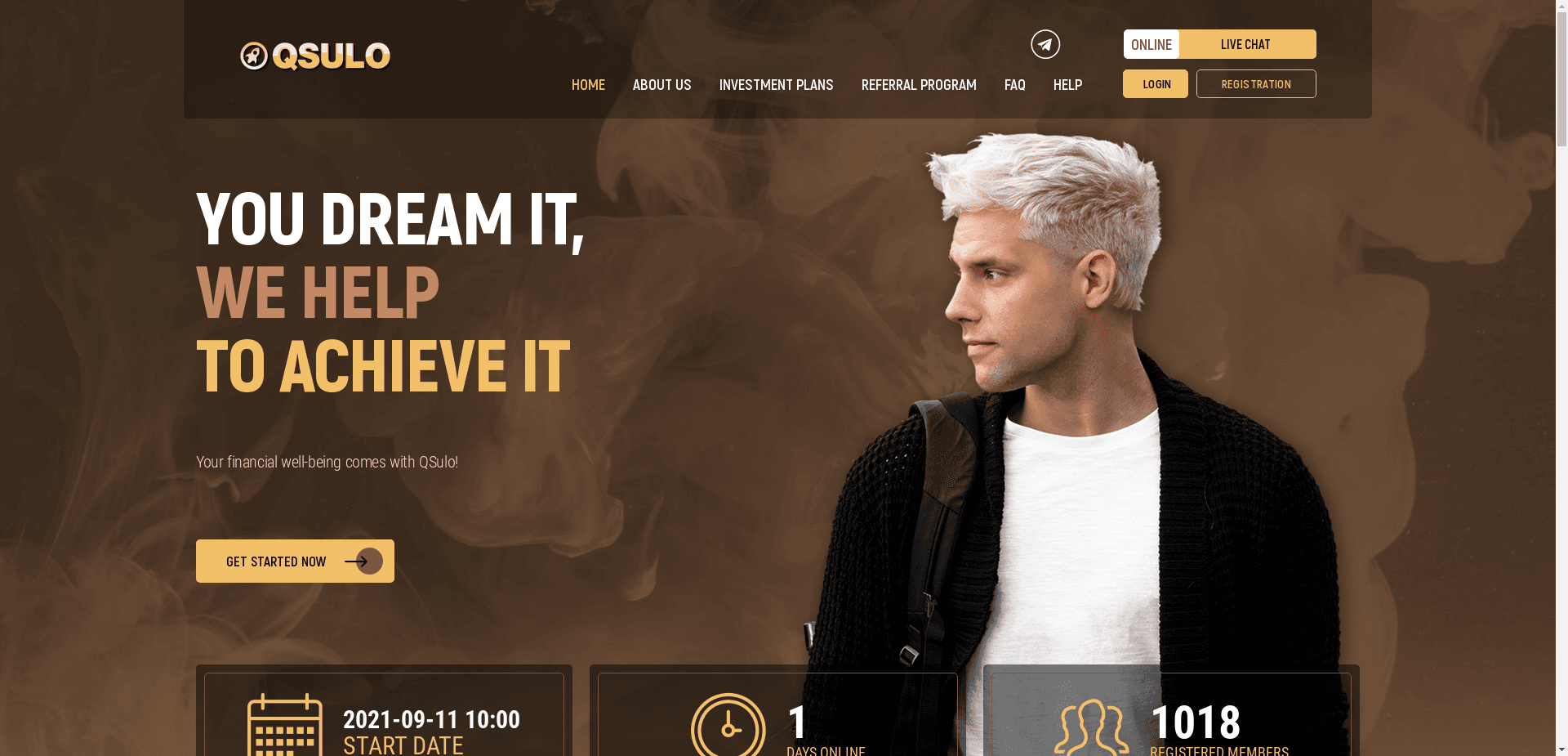 Qsulo отзывы и обзор. Развод, лохотрон или правда. Только честные и правдивые отзывы на Baxov.Net