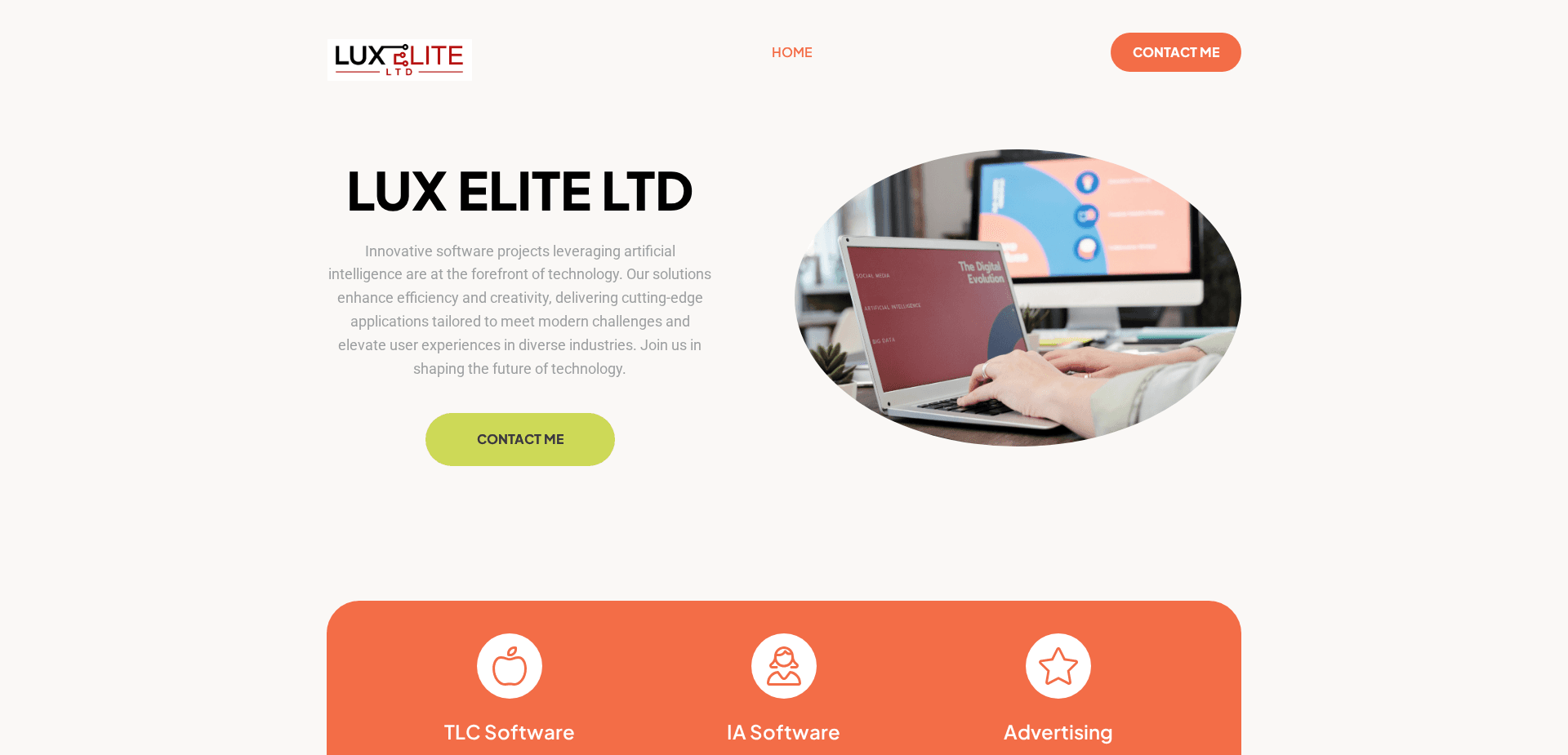 Screenshot for luxelite.ltd - 0