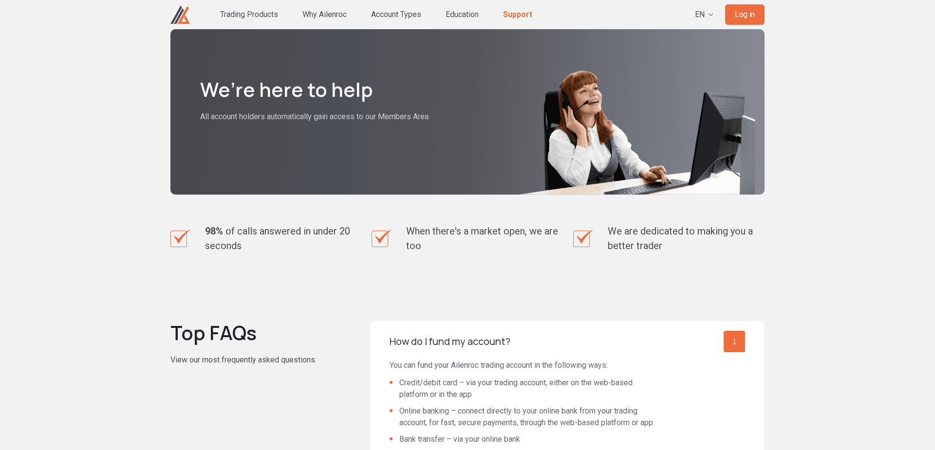 Screenshot for ailenroc.net - 0