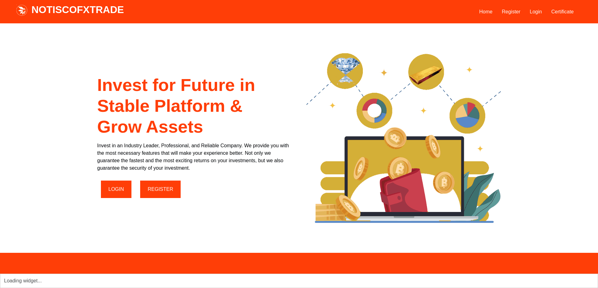 Хайп Notiscofxtrade отзывы и обзор. Развод, лохотрон или правда. Только честные и правдивые отзывы.