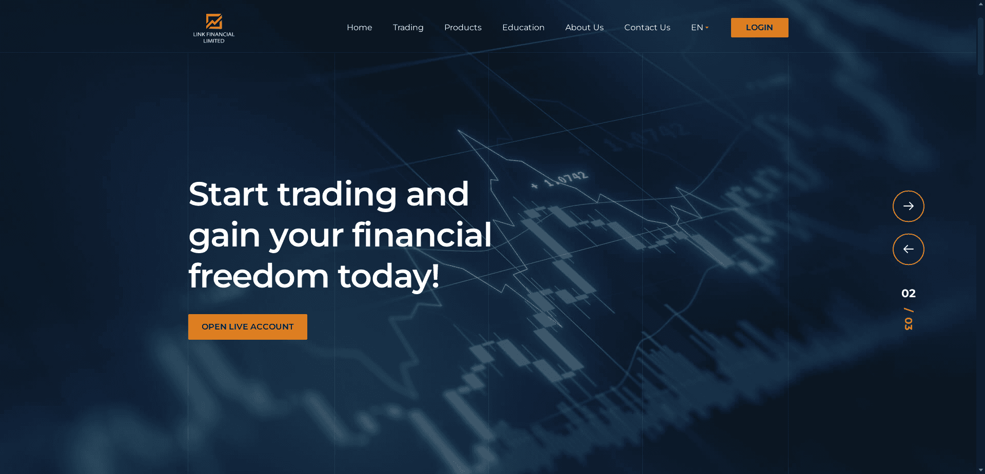 Link Financial Limited отзывы и обзор. Развод, лохотрон или правда. Только честные и правдивые отзывы на Baxov.Net