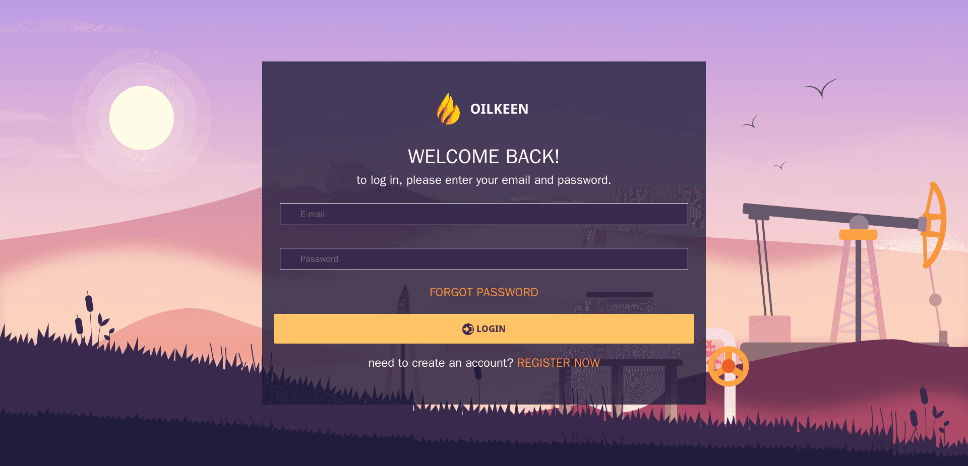 Screenshot for oilkeen.com - 1