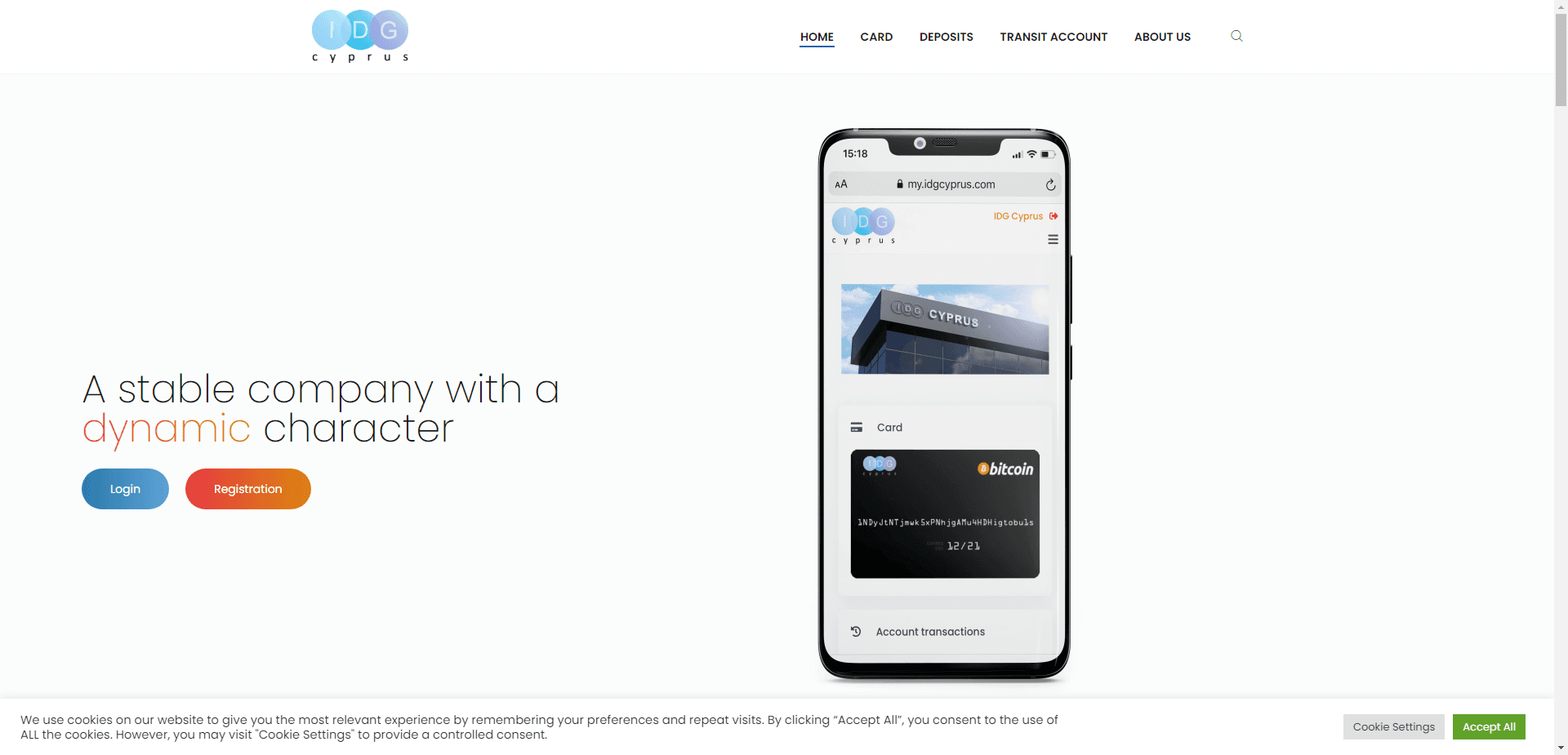 Idg Cyprus – Bank отзывы и обзор. Развод, лохотрон или правда. Только честные и правдивые отзывы на Baxov.Net