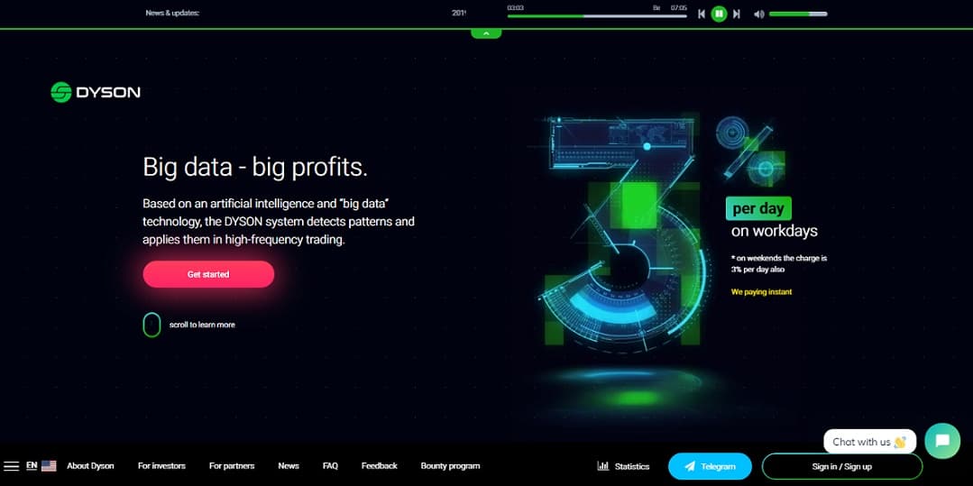 Система DYSON