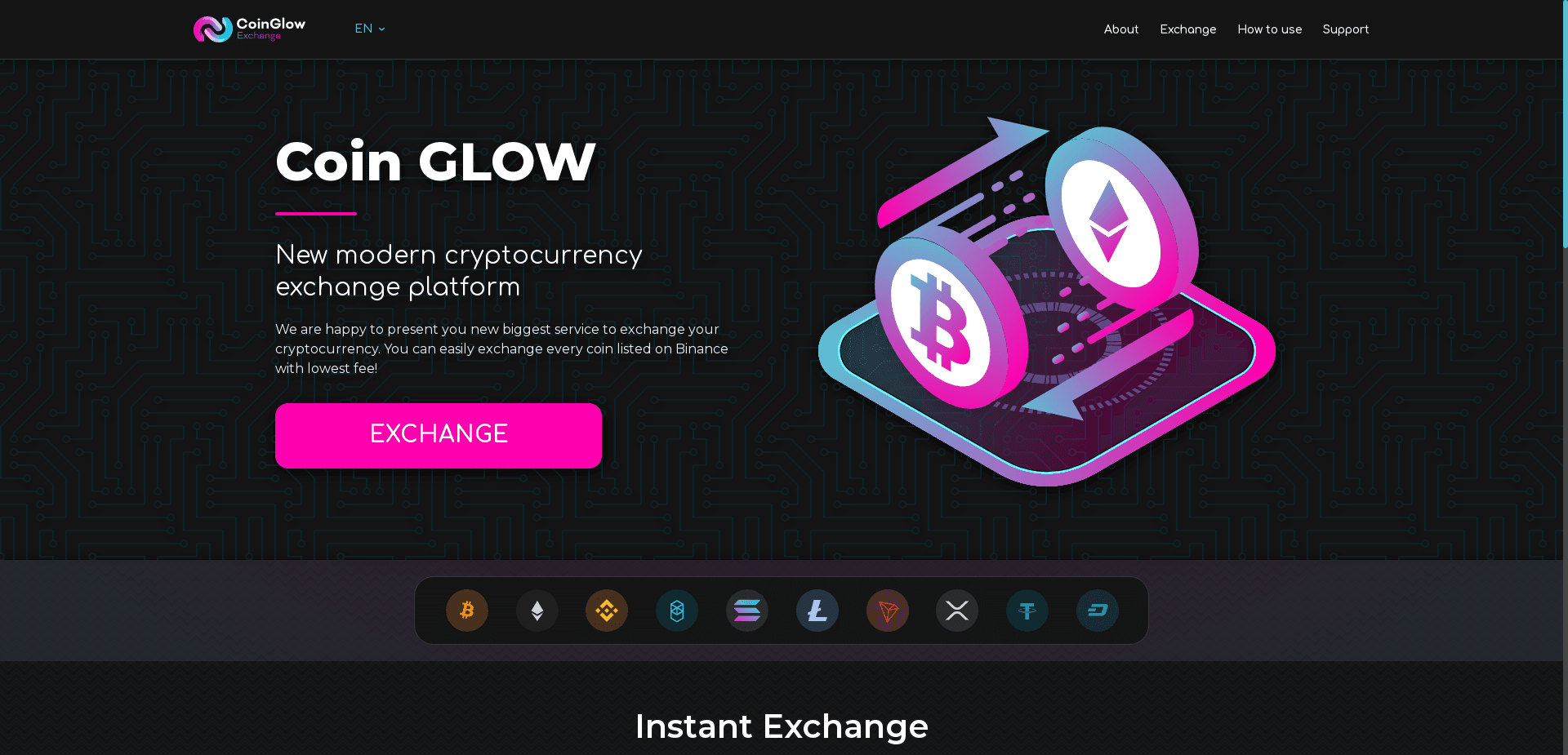 Coin Glow отзывы и обзор. Развод, лохотрон или правда. Только честные и правдивые отзывы на Baxov.Net
