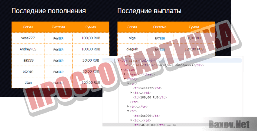 Emperic Просто картинка