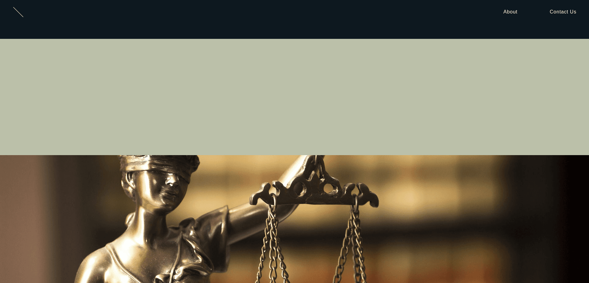 Screenshot for bowers-law.com - 1