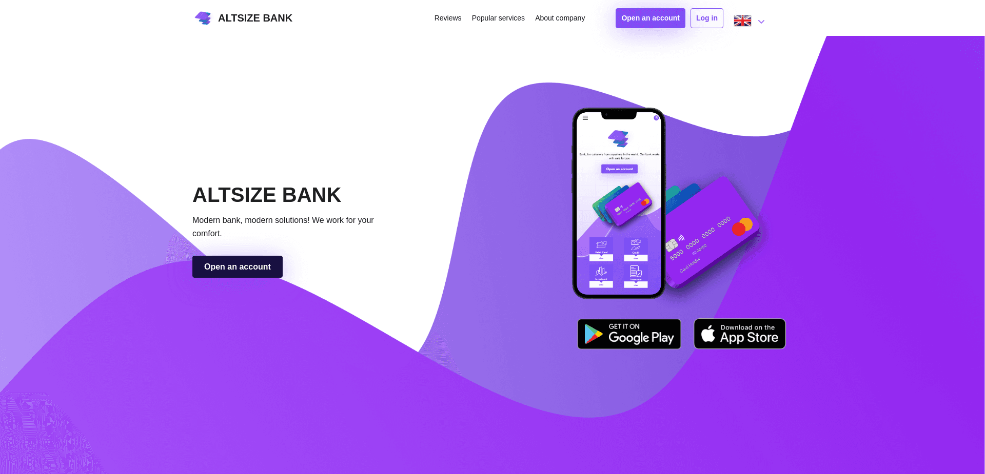 Скам Altsize Bank отзывы и обзор. Развод, лохотрон или правда. Только честные и правдивые отзывы.