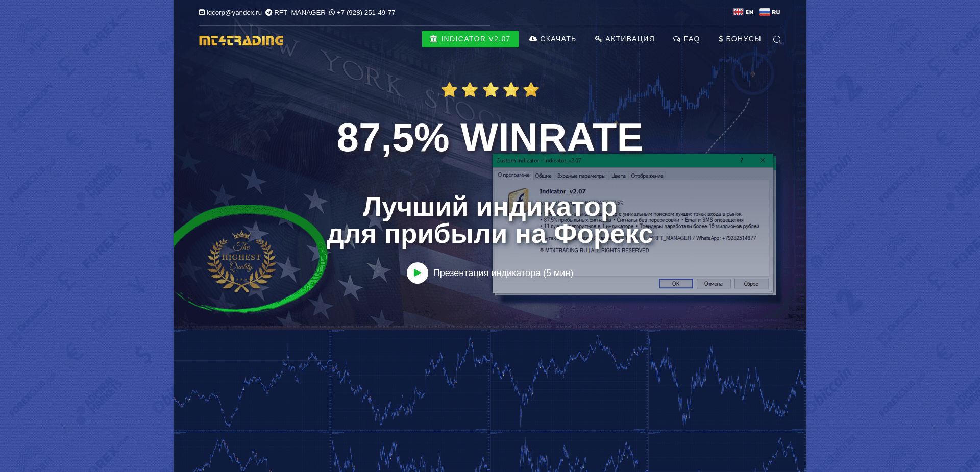 Mt4Trading отзывы и обзор. Развод, лохотрон или правда. Только честные и правдивые отзывы.
