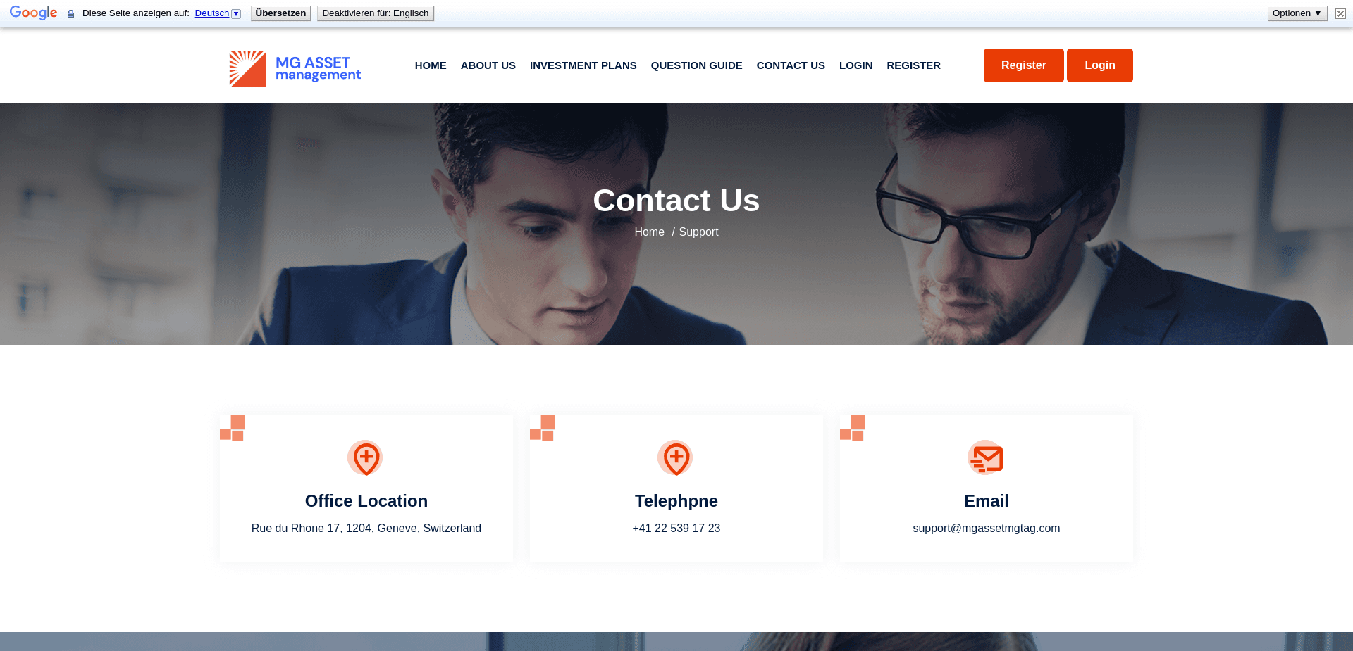 Screenshot for mgassetmgtag.com - 3