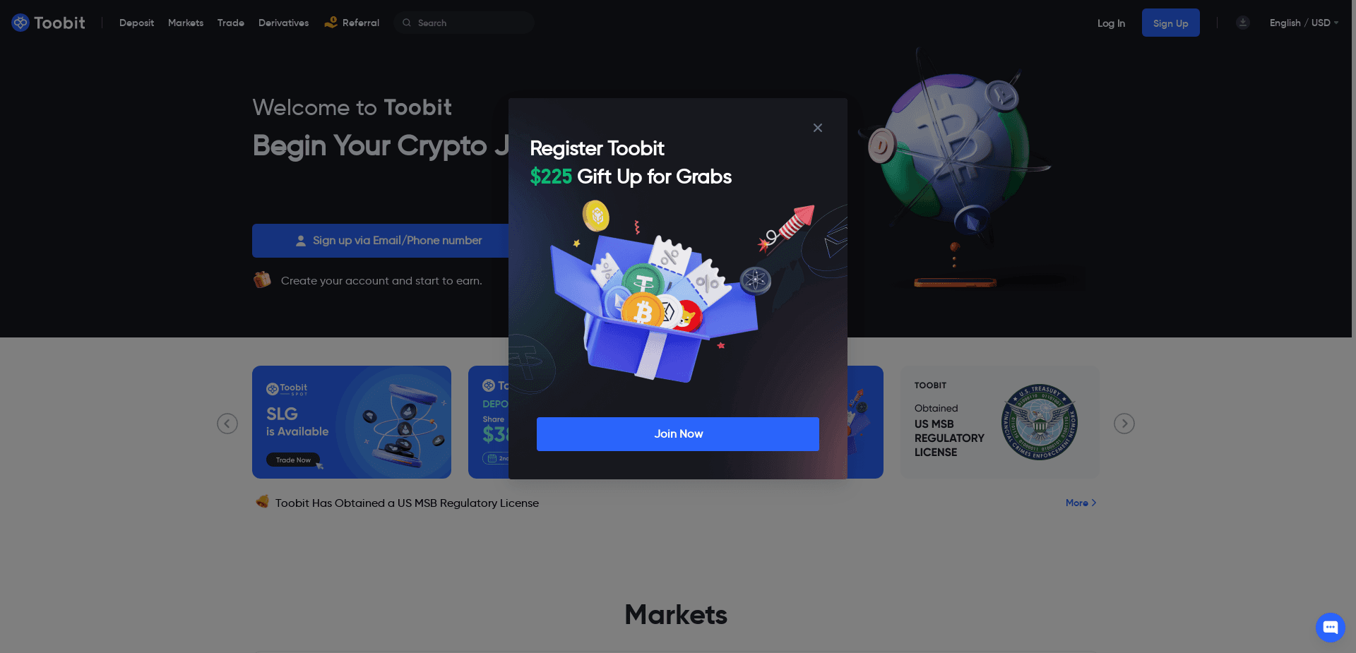 Toobit отзывы и обзор. Развод, лохотрон или правда. Только честные и правдивые отзывы на Baxov.Net