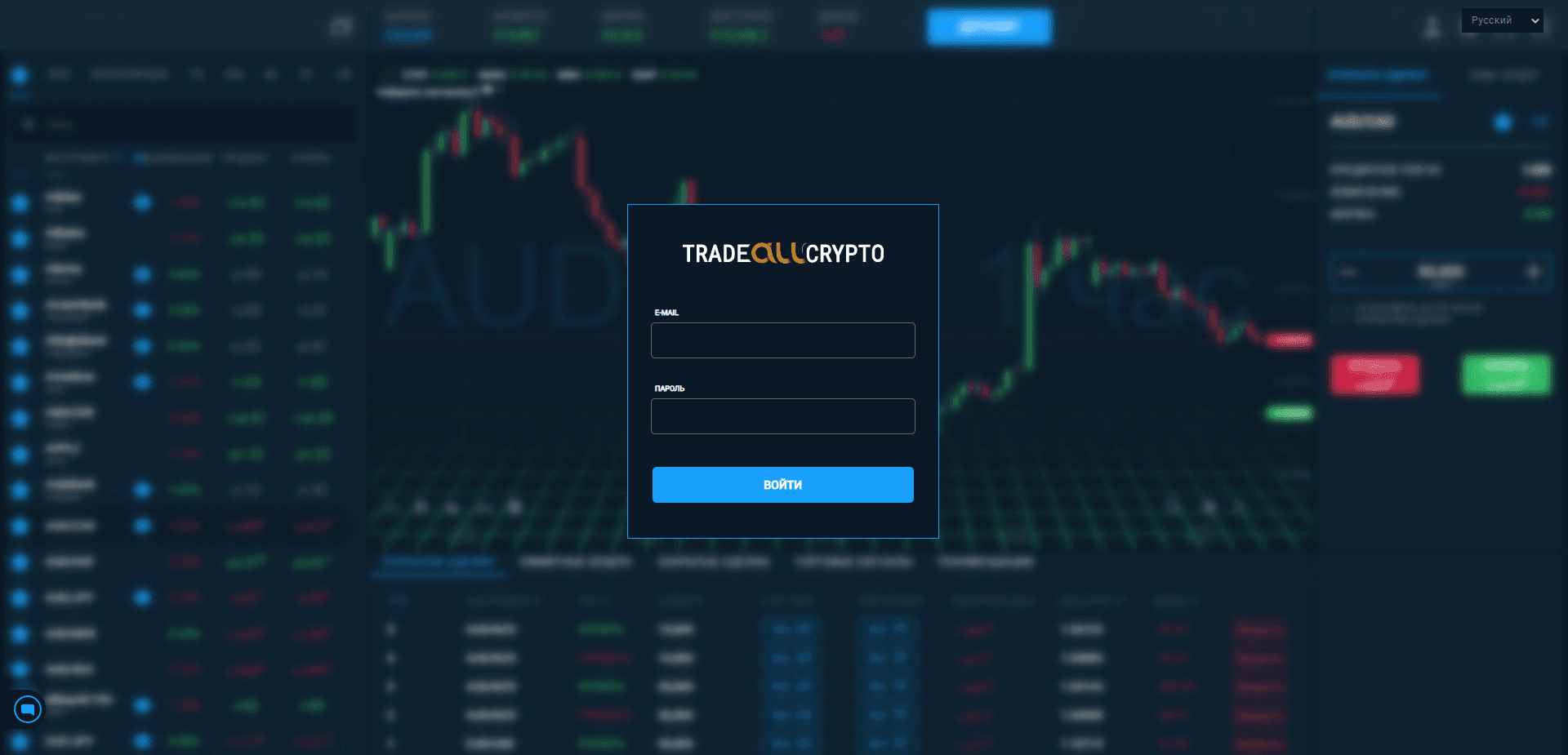Tradeallcrypto отзывы и обзор. Развод, лохотрон или правда. Только честные и правдивые отзывы.