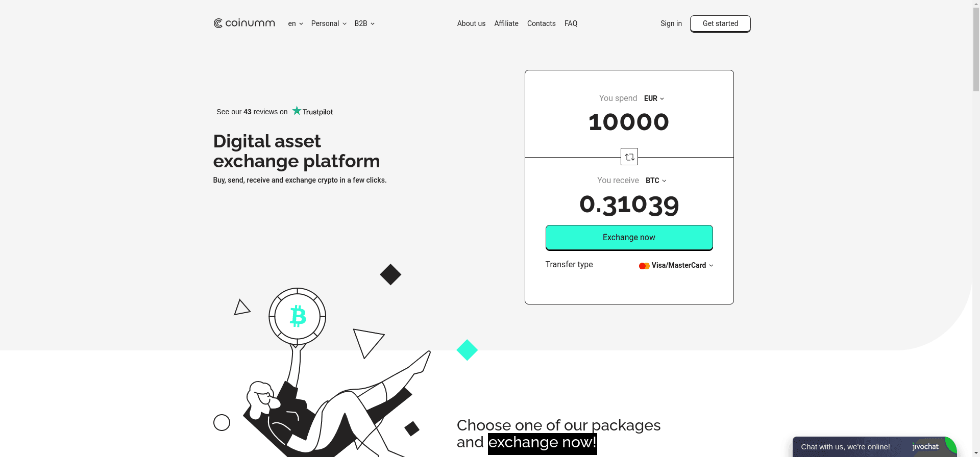Coinumm отзывы и обзор. Развод, лохотрон или правда. Только честные и правдивые отзывы.
