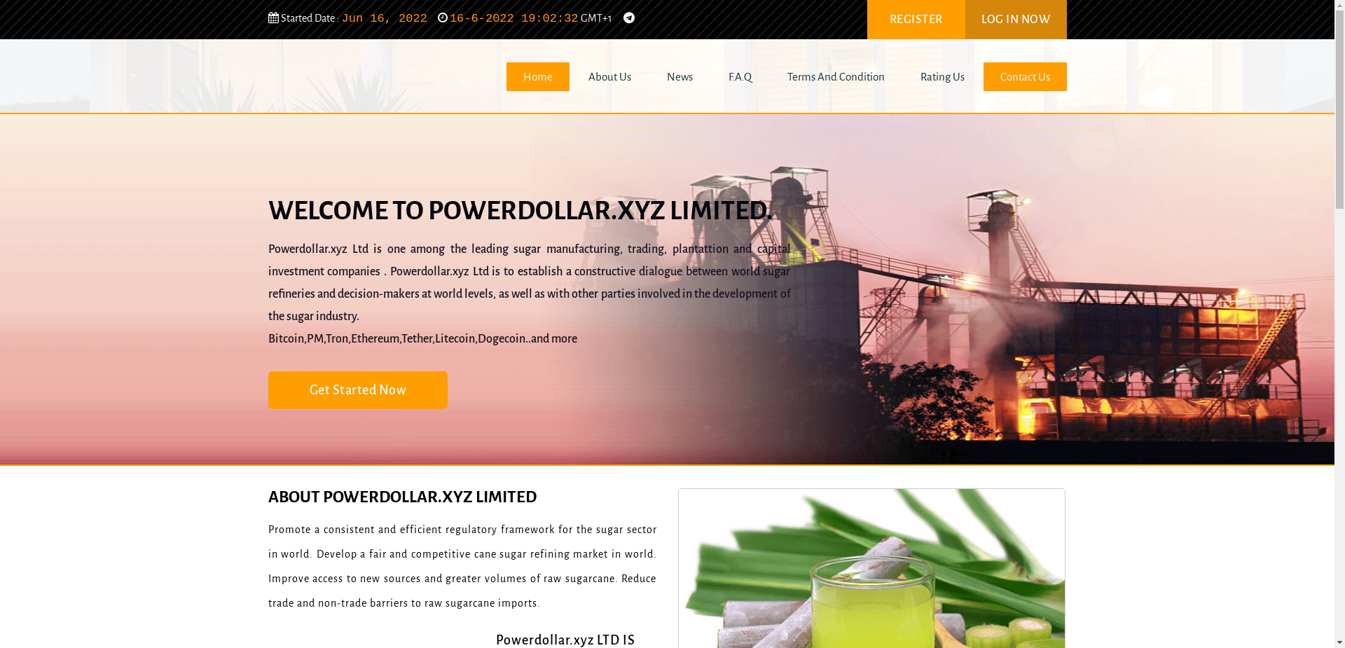 Powerdollar Ltd отзывы и обзор. Развод, лохотрон или правда. Только честные и правдивые отзывы на Baxov.Net