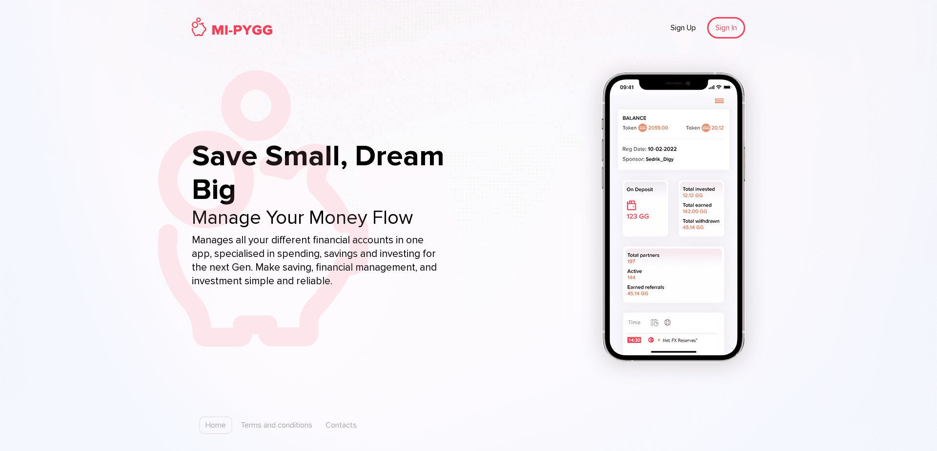 Mi-Pygg отзывы и обзор. Развод, лохотрон или правда. Только честные и правдивые отзывы на Baxov.Net