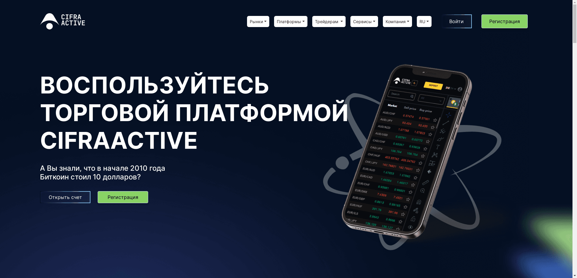Cifraactive отзывы и обзор. Развод, лохотрон или правда. Только честные и правдивые отзывы на Baxov.Net