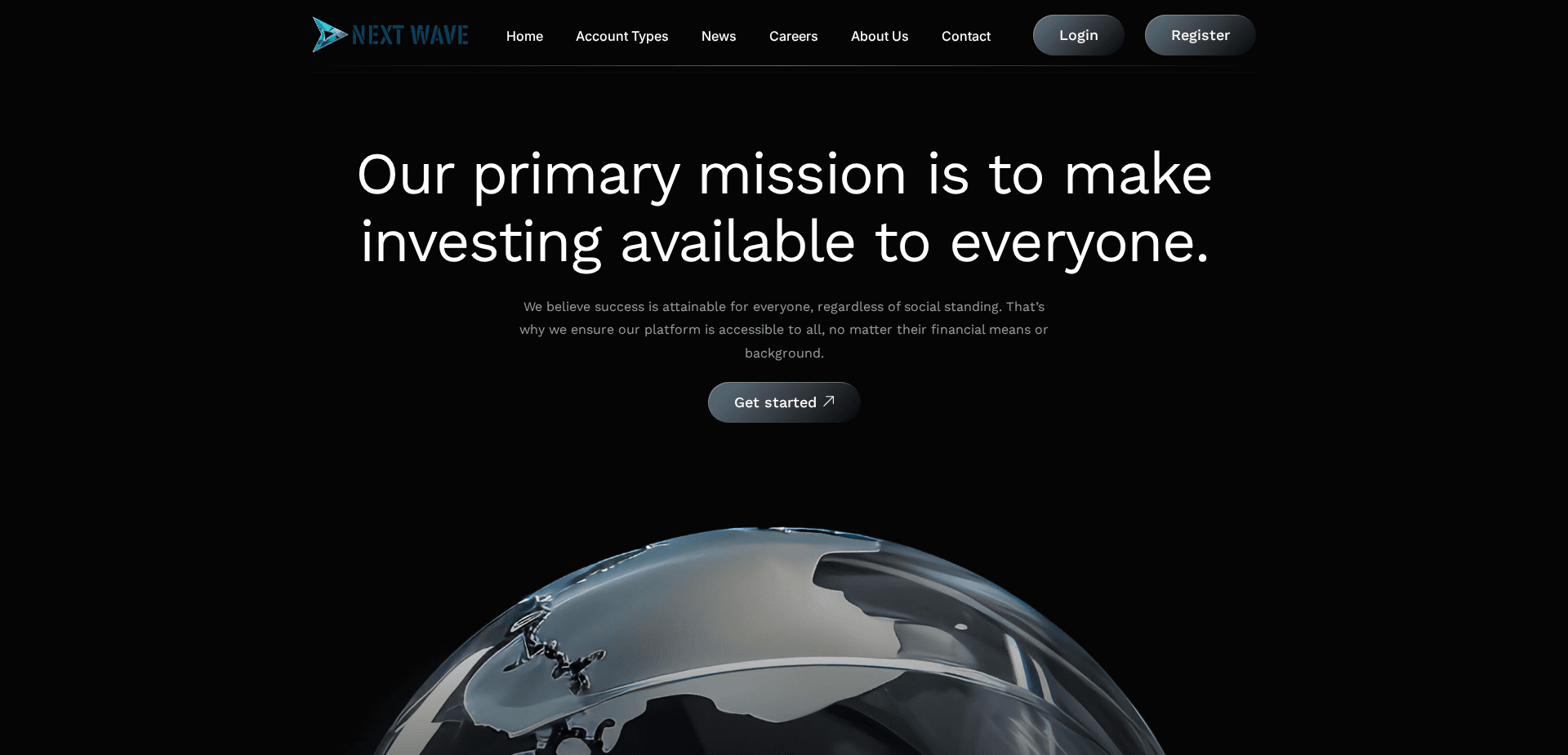 Screenshot for nextwa-ve.com - 3