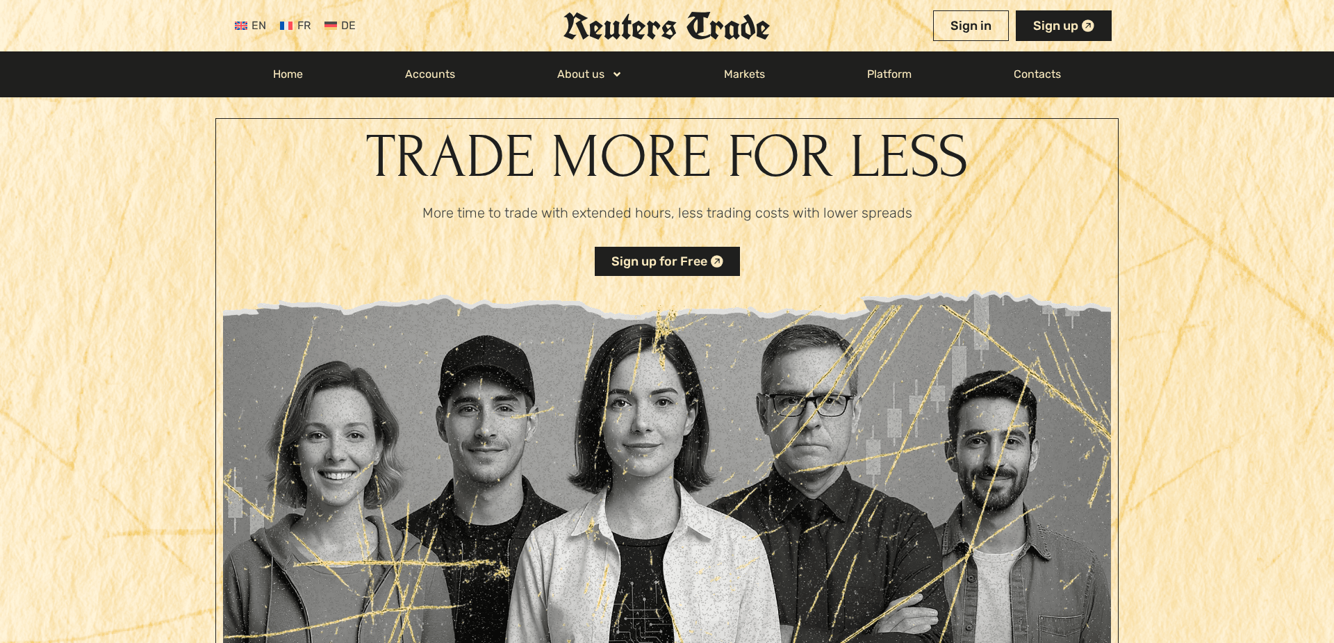 Хайп Reuters Trade отзывы и обзор. Развод, лохотрон или правда. Только честные и правдивые отзывы.